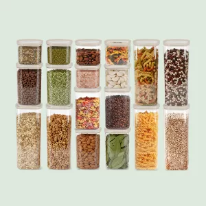 Pantry Pro Organiser Set