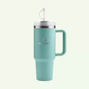 Earth Tumbler Premium Insulated Travel Cup - Mint (1.2L)